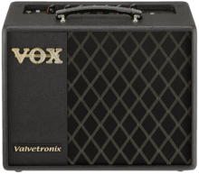 AMPLIFICADOR GUITARRA ELECTRICA VOX VT20X