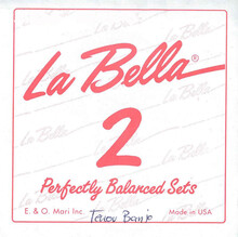 LA BELLA BANJO 2