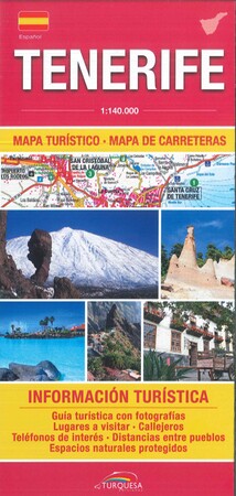 TENERIFE 1:140.000