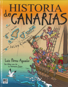 HISTORIA DE CANARIAS