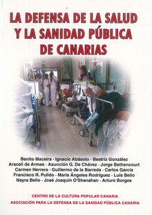 LA DEFENSA DE LA SALUD Y LA SANIDAD PUBLICA DE CANARIAS
