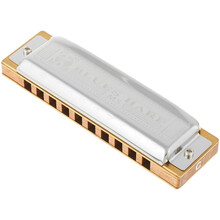 ARMONICA HOHNER BLUES HARP MS-SERIES DO (C)