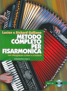 METODO COMPLETO PER FISARMONICA