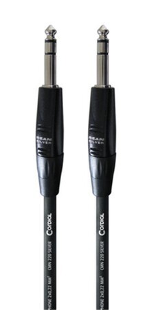 CABLE JACK - JACK STER. 6MT CORDIAL CIM-6-VV