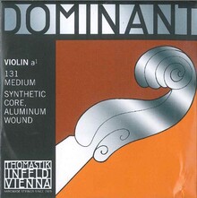 THOMASTIK DOMINANT VIOLIN 2ª (A) 131 MEDIUM
