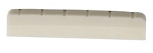 CEJUELA SUPERIOR HUESO PREPARADO GUITARRA CLASICA (52MM X 6MM X 9/8.5MM)