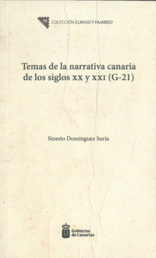 TEMAS NARRATIVA CANARIA SIGLOS XX Y XXI (G21)