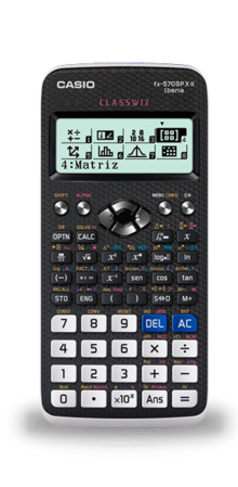 CALCULADORA CASIO FX-570 SPXII