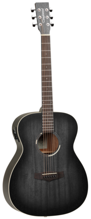 GUITARRA ACUSTICA TANGLEWOOD BLACK BIRD ORCHESTRA TWBBOE 