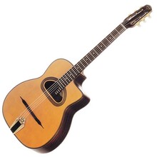 GUITARRA ACUSTICA ARIA ELECTRIFICADA MM15E 