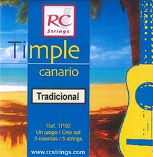 ROYAL CLASSICS TIMPLE CANARIO TP50 (JGO.)