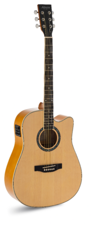 GUITARRA ACUSTICA ADMIRA TENNESSEE NATURAL BRILLO