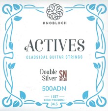 KNOBLOCH ACTIVES SN NYLON TENSION ALTA 500ADN (JGO.)