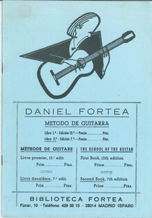 METODO DE GUITARRA VOL.II