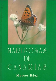 MARIPOSAS DE CANARIAS