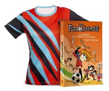 PACK FUTBOLÍSIMOS 21 + CAMISETA