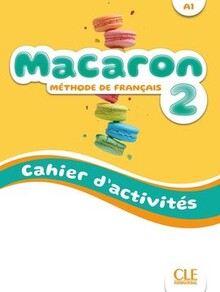 MACARON 2 CAHIER 6ºPRIM FRANCES