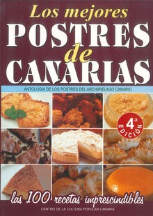 LOS MEJORES POSTRES DE CANARIAS