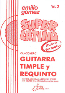 SUPER LATINO VOL.II