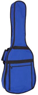 FUNDA GUITARRA CLASICA PELINOR REF.230 MOCHILA AZUL