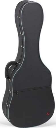 ESTUCHE GUITARRA CLÁSICA ESTRECHA STYROFOAM REF. RB616