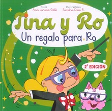 TINA Y RO. UN REGALO PARA RO