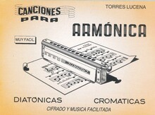 CANCIONES PARA ARMONICA