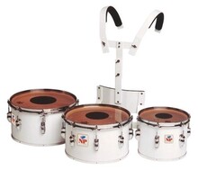 HOMBRERA SOPORTE TOM TRIO NP