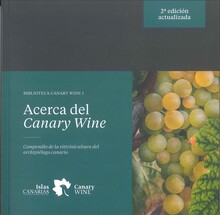 ACERCA DEL CANARY WINE - 2º ED.