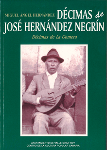 DÉCIMAS DE JOSE HERNÁNDEZ NEGRÍN