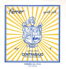 FERRER CONTRABAJO III TRIPA