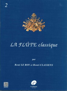 LA FLUTE CLASSIQUE 2