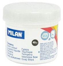 TEMPERA 40ML BLANCA MILAN 