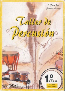TALLER DE PERCUSIÓN