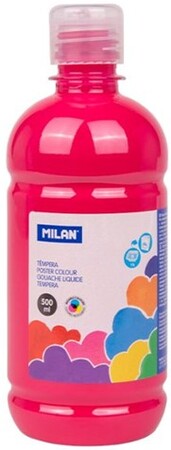 TEMPERA 500ML MAGENTA MILAN 