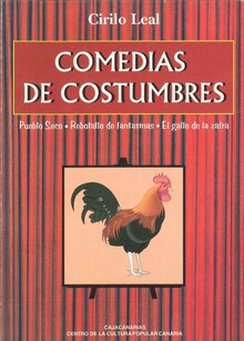 COMEDIAS DE COSTUMBRE