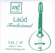 ROYAL CLASSICS LAUD TRADICIONAL 3ª L23