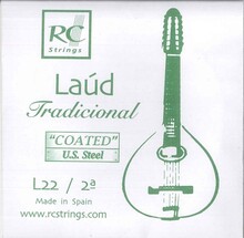 ROYAL CLASSICS LAUD TRADICIONAL 2ª L22