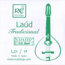 ROYAL CLASSICS LAUD TRADICIONAL 1ª L21