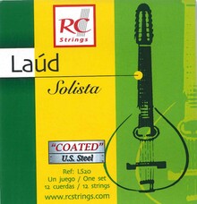 ROYAL CLASSICS LAUD SOLISTA 