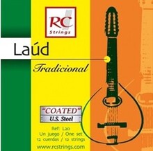 ROYAL CLASSICS LAUD TRADICIONAL L20 (JGO.)