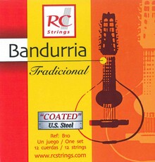 ROYAL CLASSICS BANDURRIA TRADICIONAL B10 (JGO.)