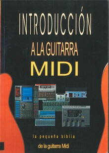 INTRODUCCIÓN A LA GUITARRA MIDI