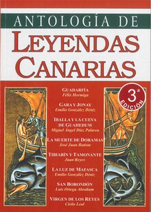 ANTOLOGIA DE LEYENDAS