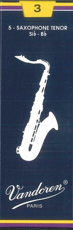CAÑA SAXO TENOR 3 VANDOREN 
