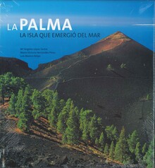 LA PALMA, LA ISLA QUE EMERGIÓ DEL MAR