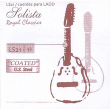 ROYAL CLASSICS LAUD 1ª SOLISTA LS21 COATED