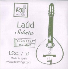 ROYAL CLASSICS LAUD 2ª SOLISTA LS22 COATED