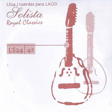 ROYAL CLASSICS LAUD 4ª SOLISTA LS24