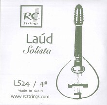 ROYAL CLASSICS LAUD 4ª SOLISTA LS24